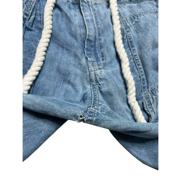 Free People - We the Free South Bay Utility Cargo Pants - Baggy Loose Fit - M - Picture 6 of 11